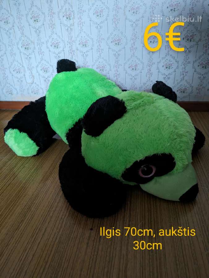 Įvairūs žaislai