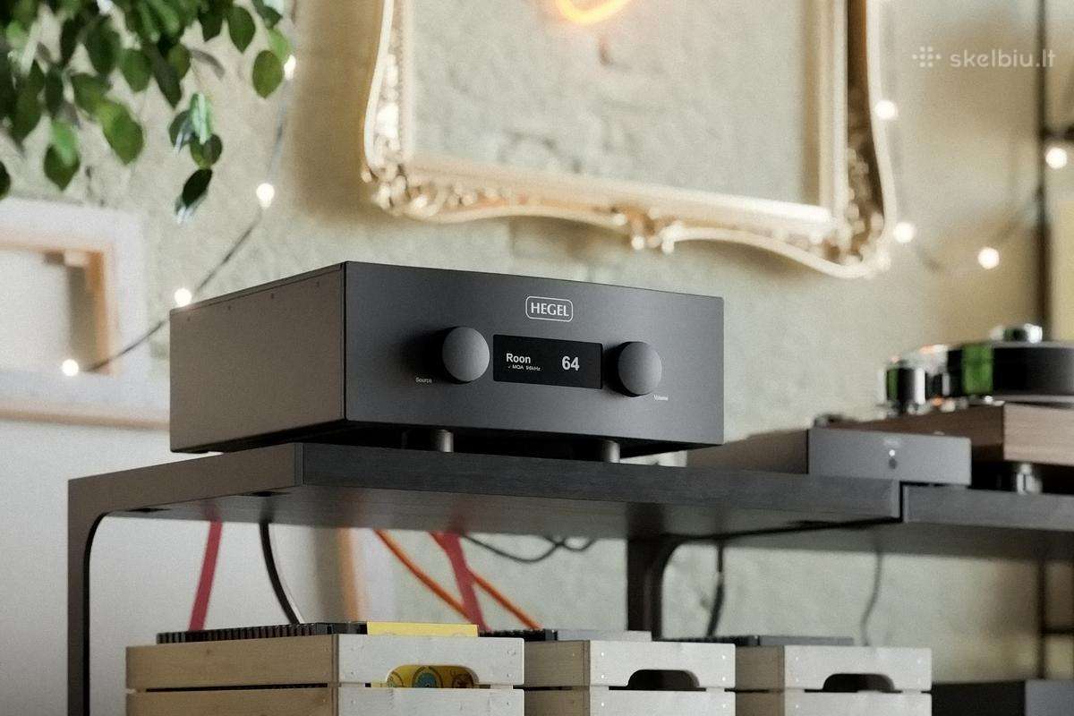 Hegel H600, H400, H190v, H150 - nuotraukos Nr. 6