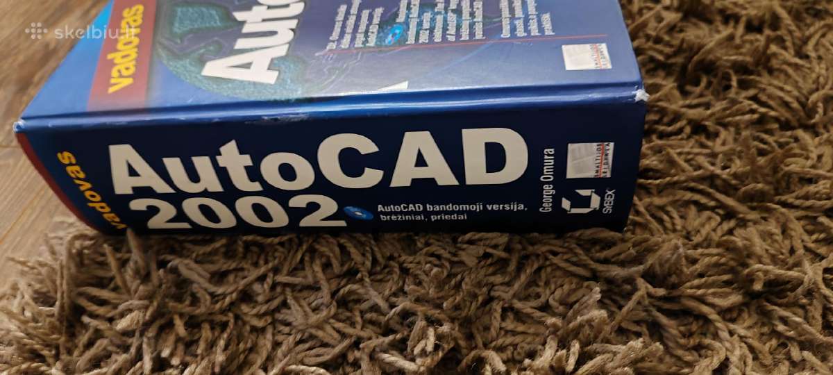 Autokad 2002 - nuotraukos Nr. 2