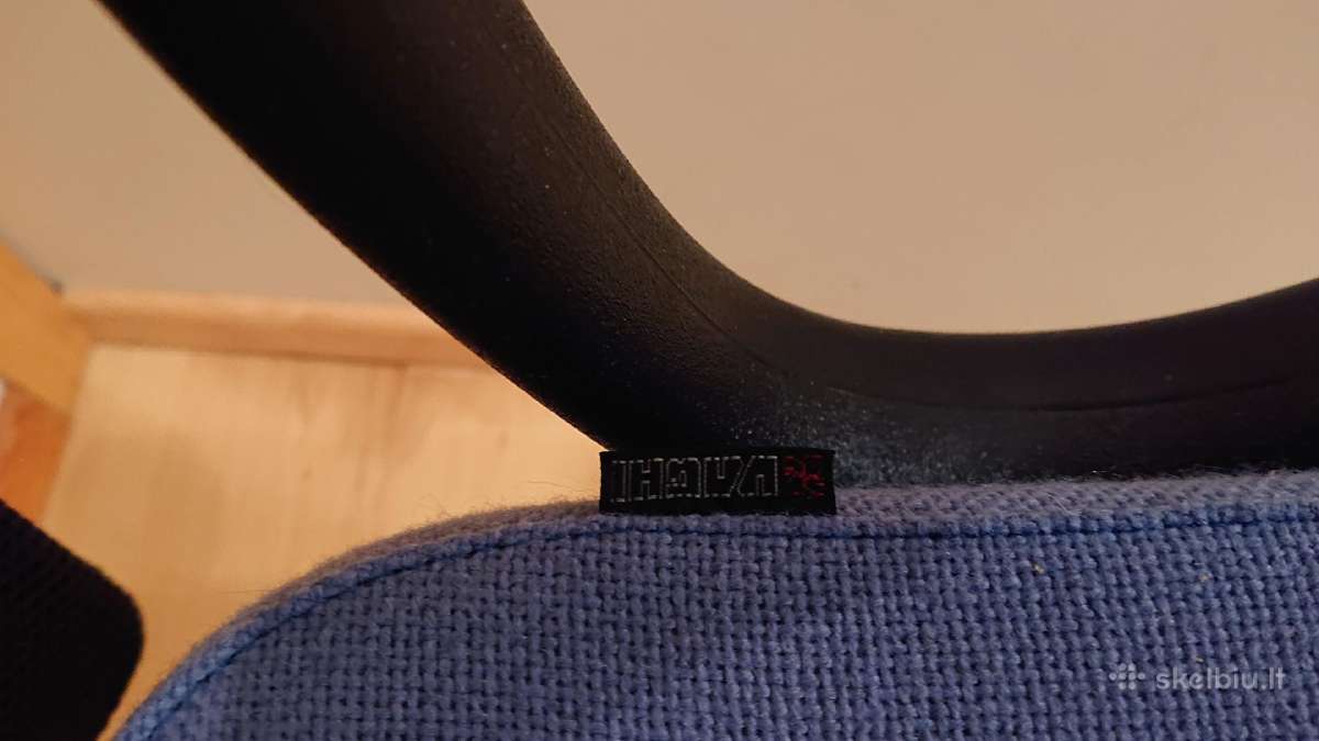 Kėdės vadovui darbui Vaghi EVO - nuotraukos Nr. 2