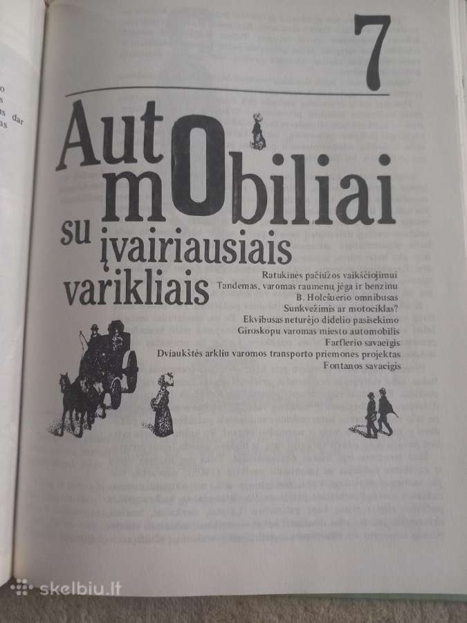 Knyga apie technika ir technologijas - nuotraukos Nr. 6