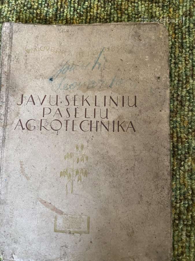 Knygos