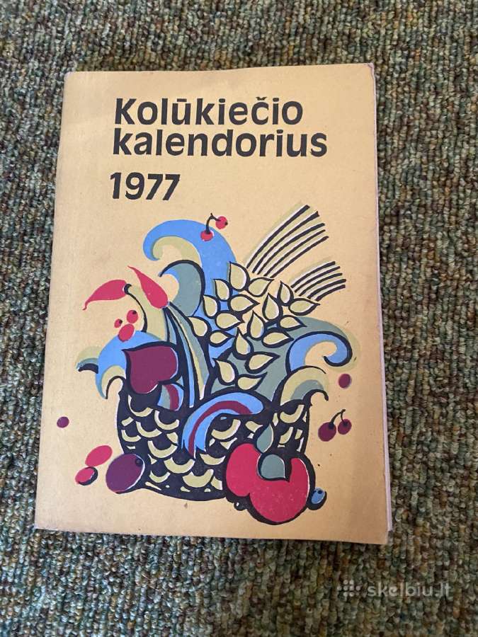 Kalendoriai