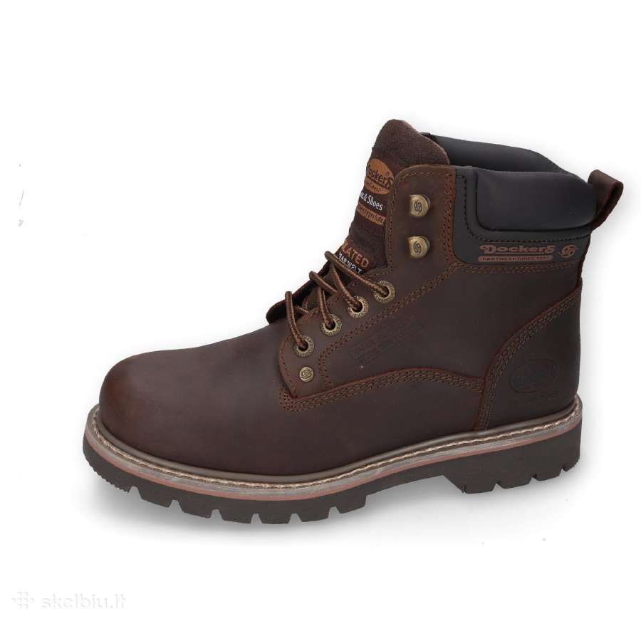 Odiniai batai Dockers