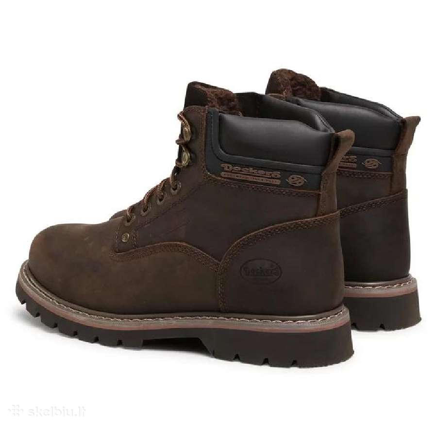Odiniai batai Dockers - nuotraukos Nr. 5