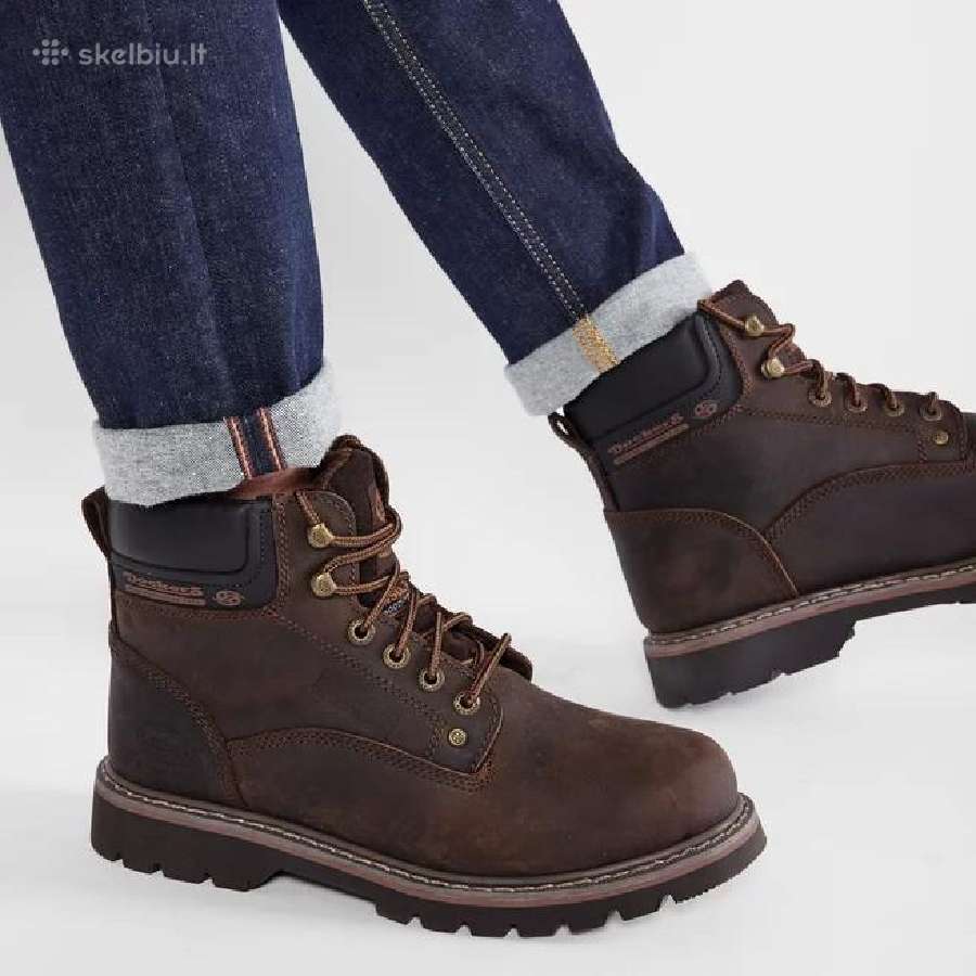 Odiniai batai Dockers - nuotraukos Nr. 9