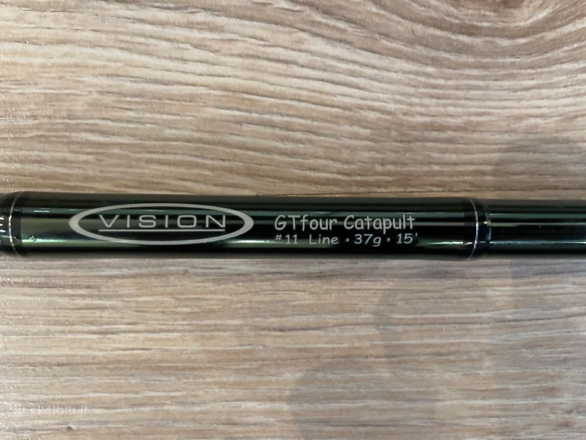 Museline meškerė “Vision Gt four Catapult - nuotraukos Nr. 2