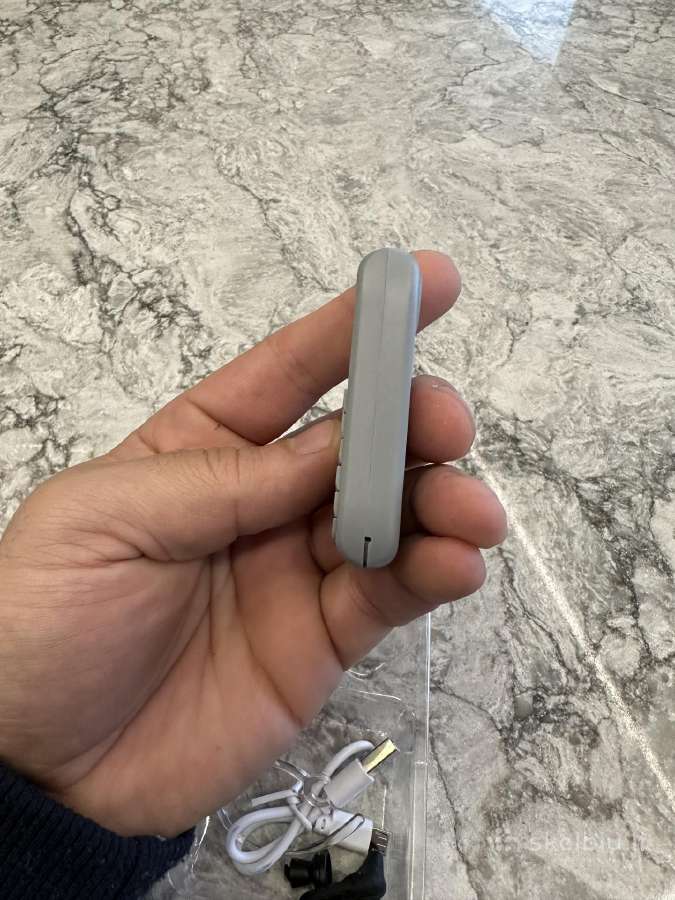 Mini telefonas Bm70, naujas - nuotraukos Nr. 6