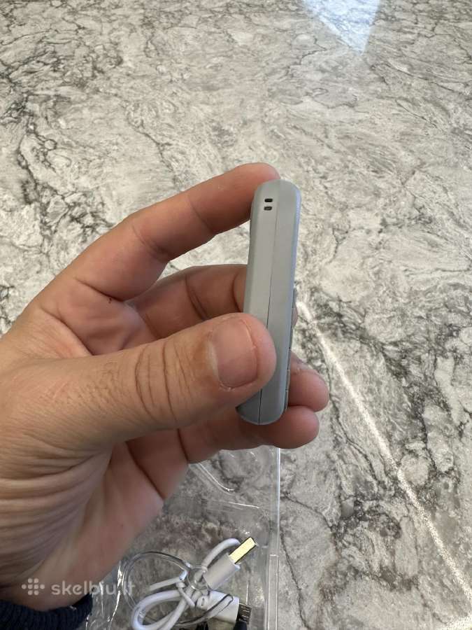 Mini telefonas Bm70, naujas - nuotraukos Nr. 8