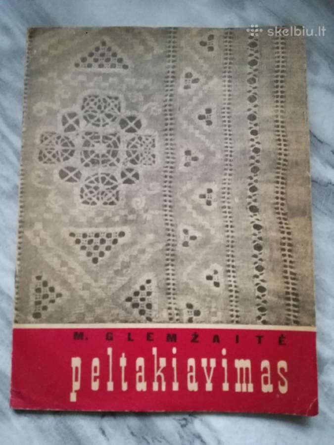 M.glemzaite .Peltakiavimas 1967 m.