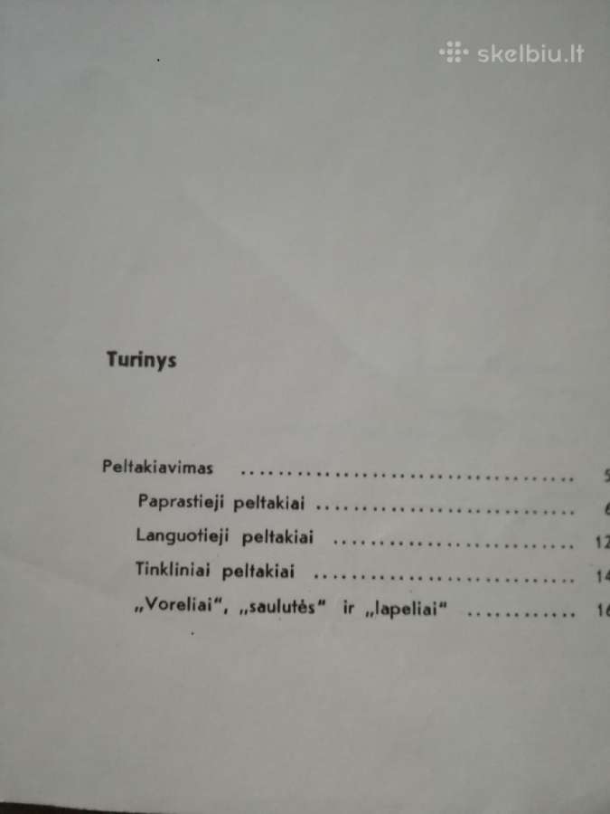 M.glemzaite .Peltakiavimas 1967 m. - nuotraukos Nr. 2