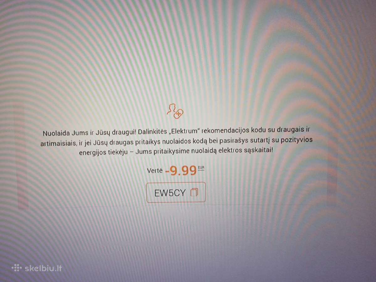 9,99 eur vertes pakvietimo kodas - nuotraukos Nr. 16