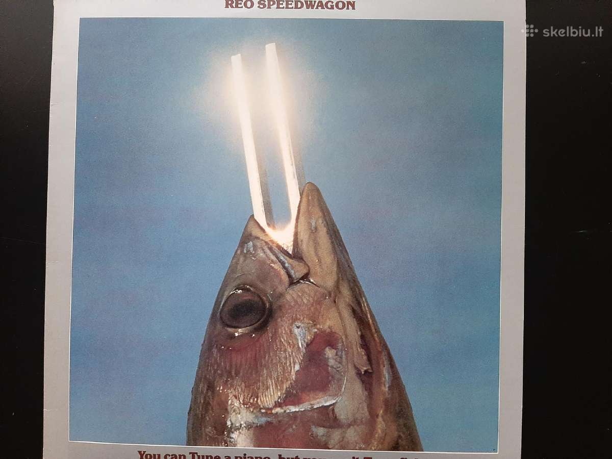 Reo Speedwagon1978 "You Can Tune A Piano, But You"
