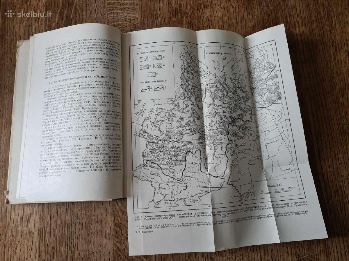 Priesmėlio dirvožemių derlingumo didinimas(rusų k) - nuotraukos Nr. 12