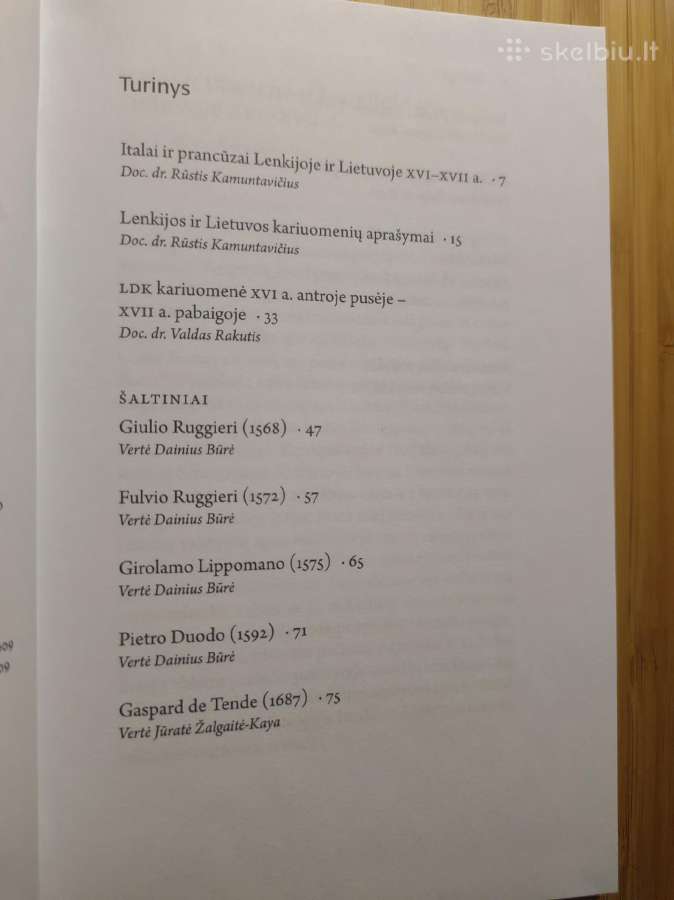 Knyga. Lietuvos kariuomenė svetimšalių akimis - nuotraukos Nr. 3