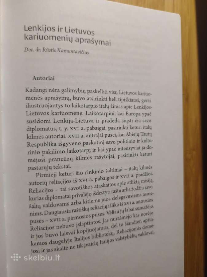 Knyga. Lietuvos kariuomenė svetimšalių akimis - nuotraukos Nr. 5