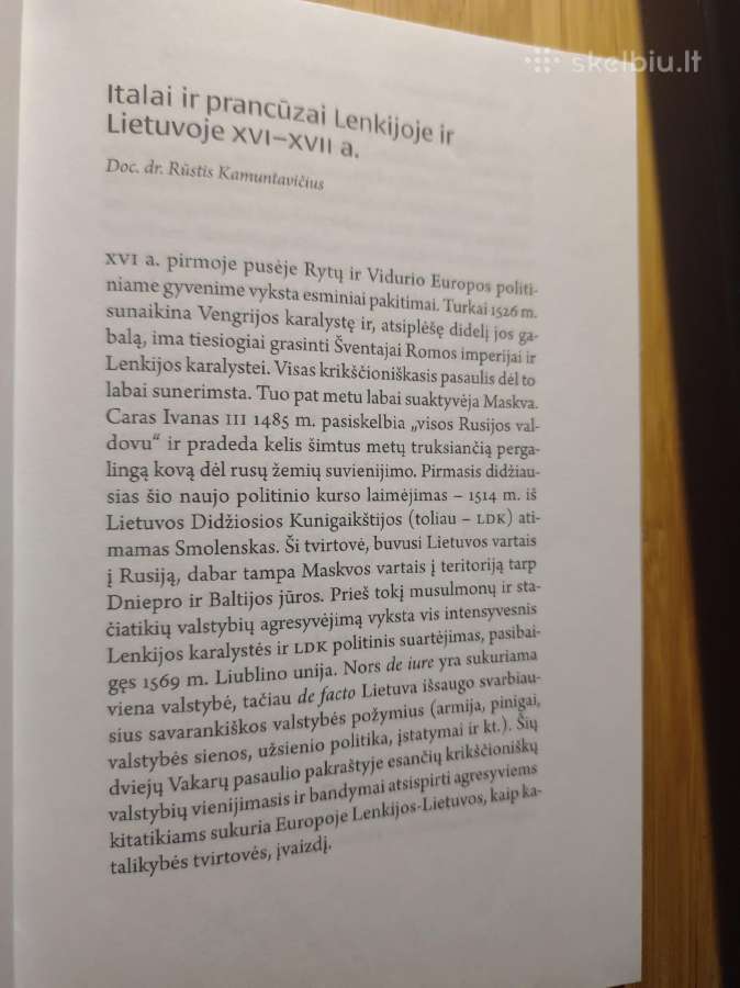 Knyga. Lietuvos kariuomenė svetimšalių akimis - nuotraukos Nr. 6