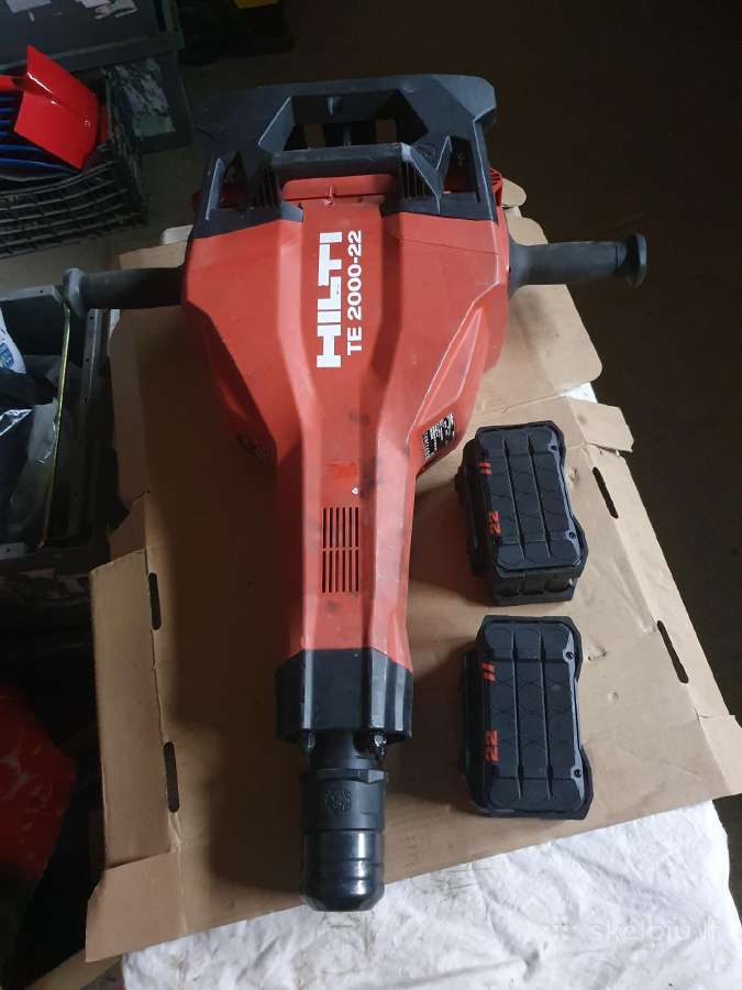 Hilti - nuotraukos Nr. 2