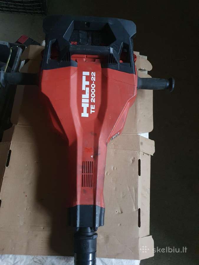 Hilti - nuotraukos Nr. 3
