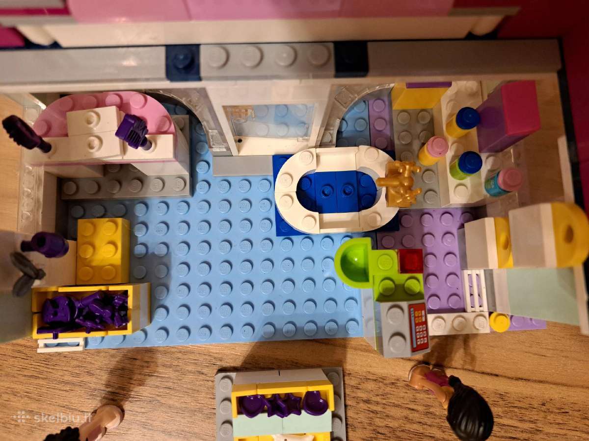 41007 Lego friends augintinių salonas - nuotraukos Nr. 2