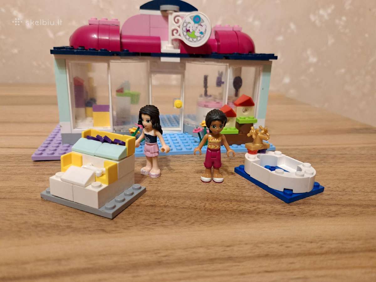 41007 Lego friends augintinių salonas - nuotraukos Nr. 5