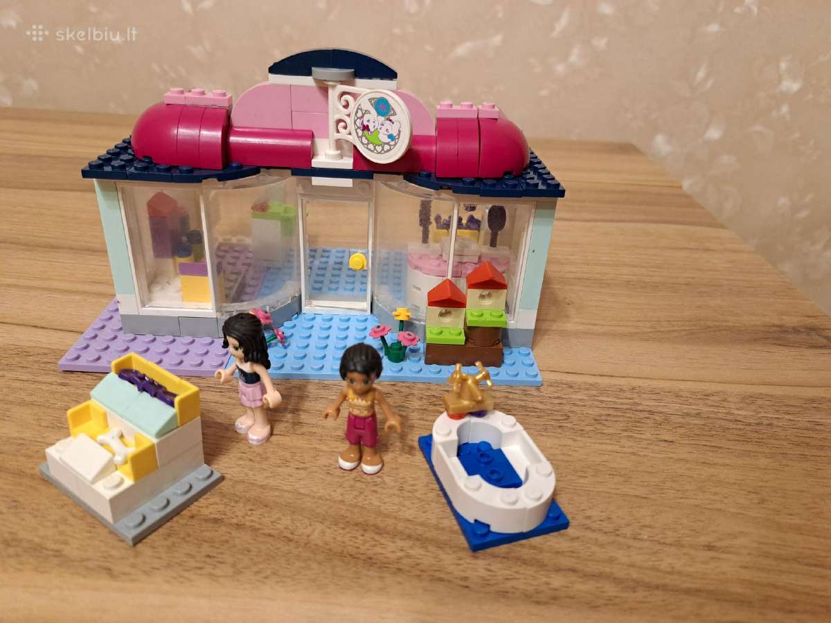 41007 Lego friends augintinių salonas - nuotraukos Nr. 6