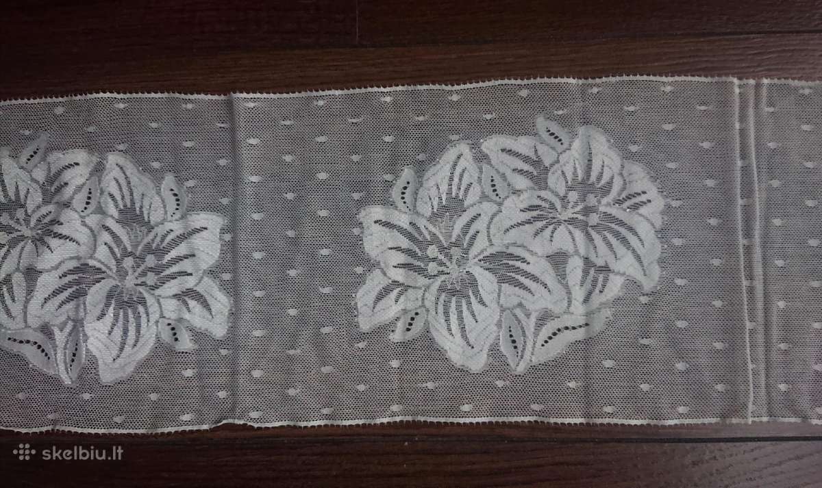 Elastine siuvimo juosta - trikotazinis mezginukas - nuotraukos Nr. 20