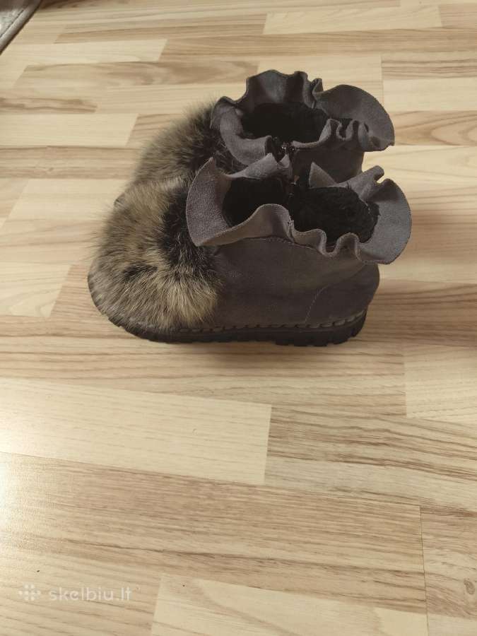 Moteriški auliniai batai Ugg - nuotraukos Nr. 2