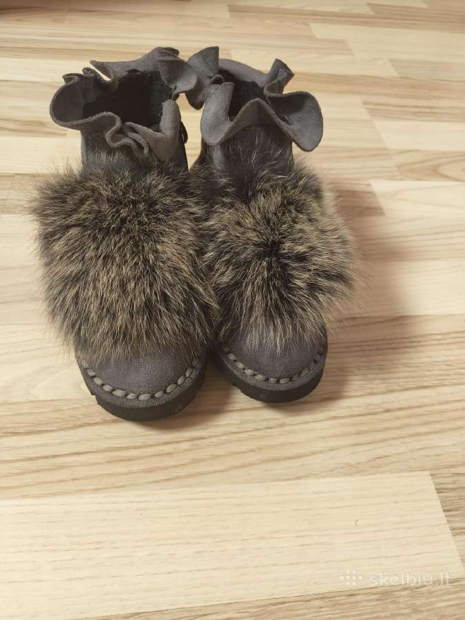 Moteriški auliniai batai Ugg