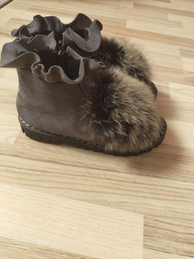 Moteriški auliniai batai Ugg - nuotraukos Nr. 3
