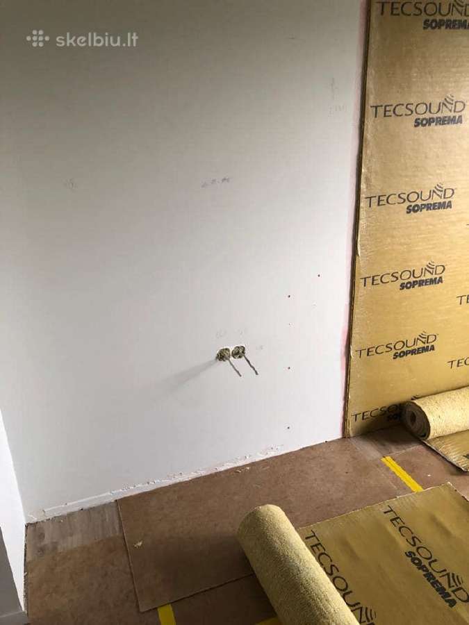 Tecsound Ft75 garso izoliacija kiekvienam - nuotraukos Nr. 2