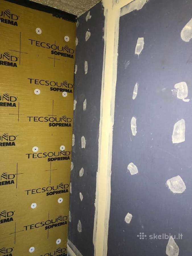 Tecsound Ft75 garso izoliacija kiekvienam - nuotraukos Nr. 13