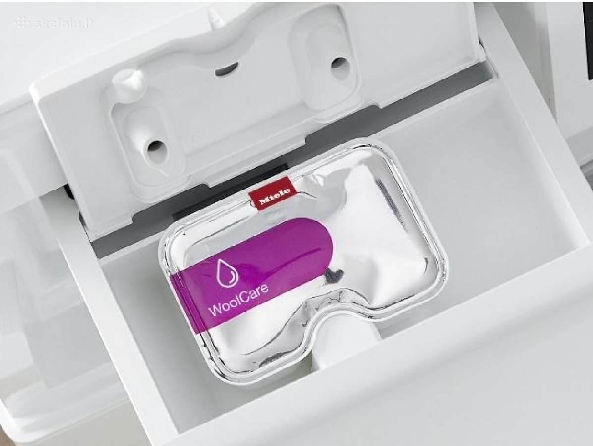 Miele W1 Powerwash 2.0 & Twindos XL 9kg A - nuotraukos Nr. 10