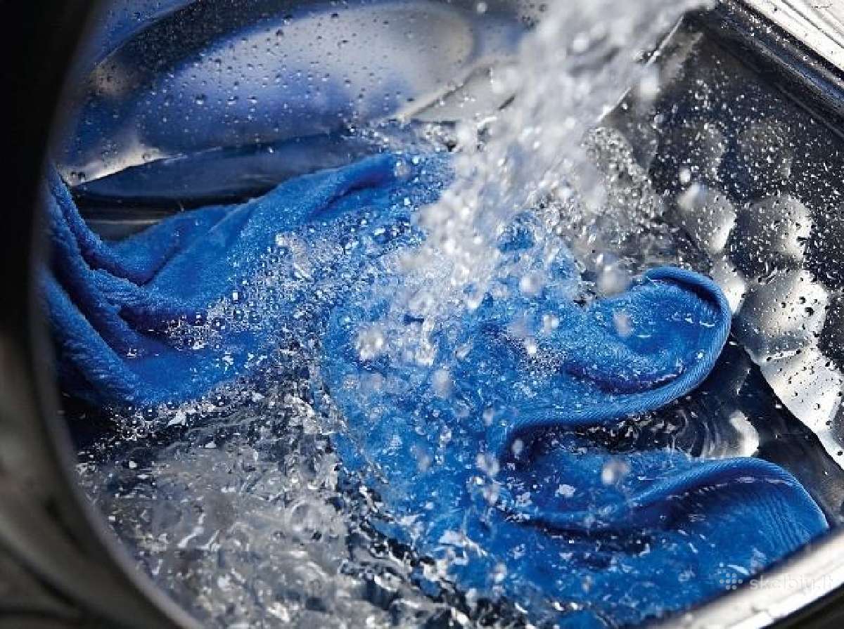 Miele W1 Powerwash 2.0 & Twindos XL 9kg A - nuotraukos Nr. 5
