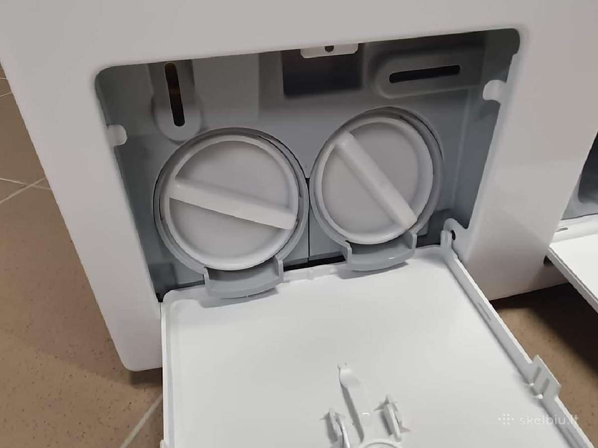 Miele W1 Powerwash 2.0 & Twindos XL 9kg A - nuotraukos Nr. 13