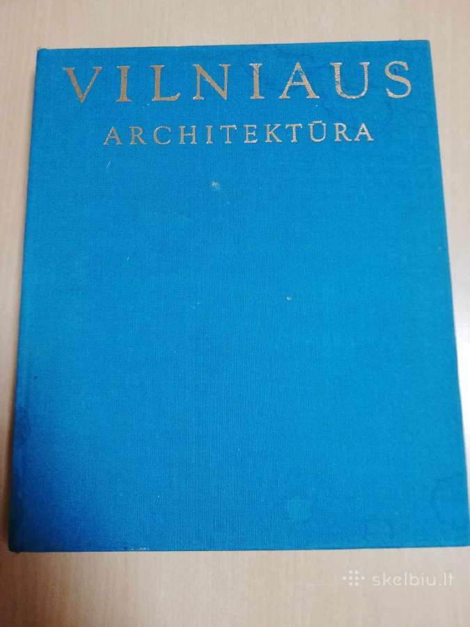 Vilniaus arhitektura