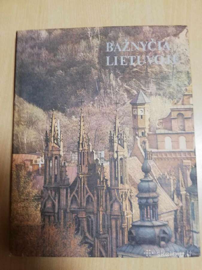 Lietuvos baznycia