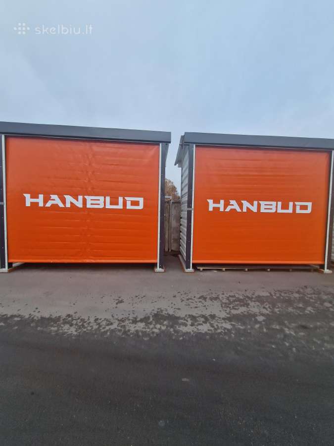 Akcija! Hanbud profiliuota skarda iš pirmų rankų - nuotraukos Nr. 7