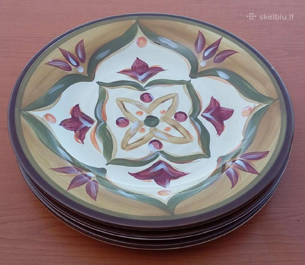 Lėkštė Gibon Skersmuo 28cm.