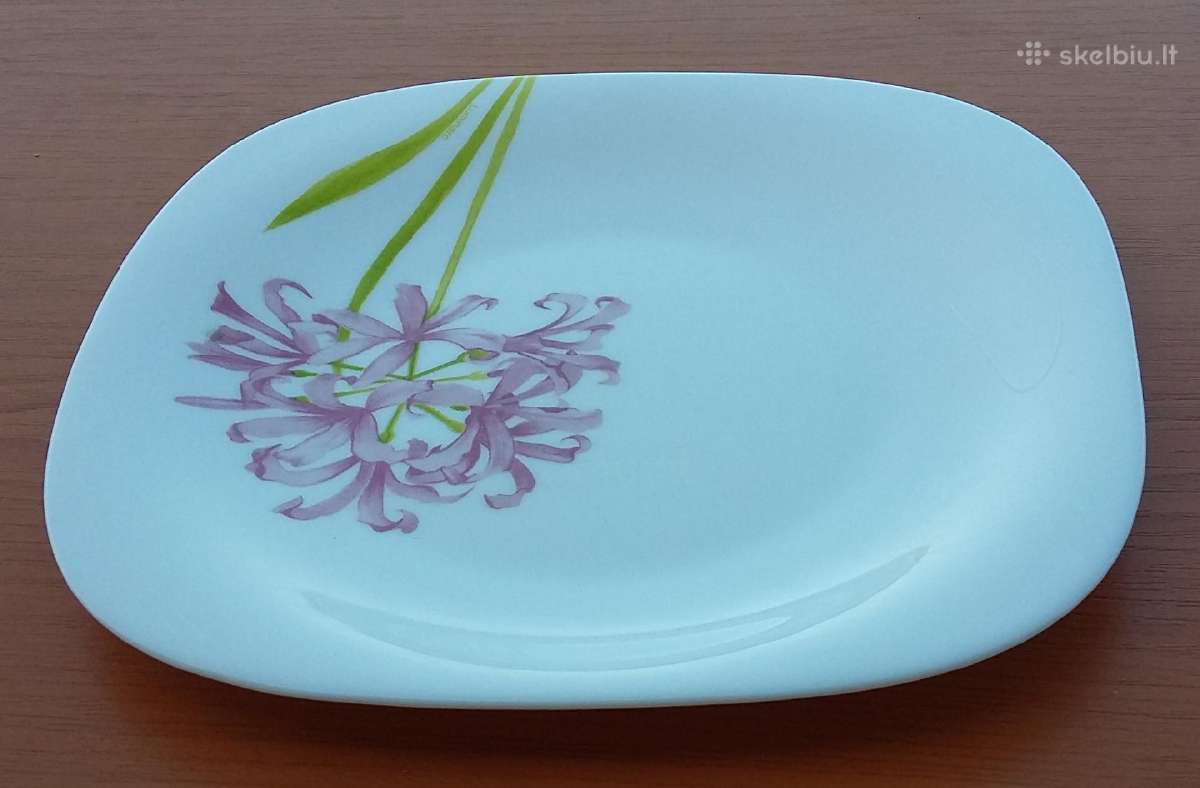 Lėkštė Luminarc France 19cm.