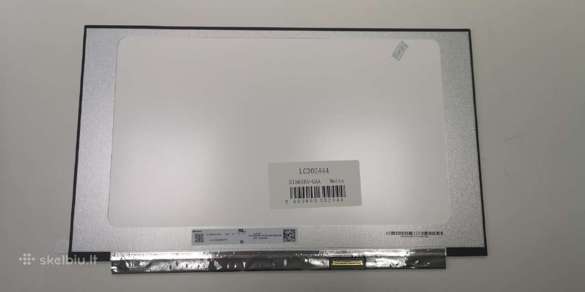 Lenovo Legion 7-15imh05 dalys - nuotraukos Nr. 2