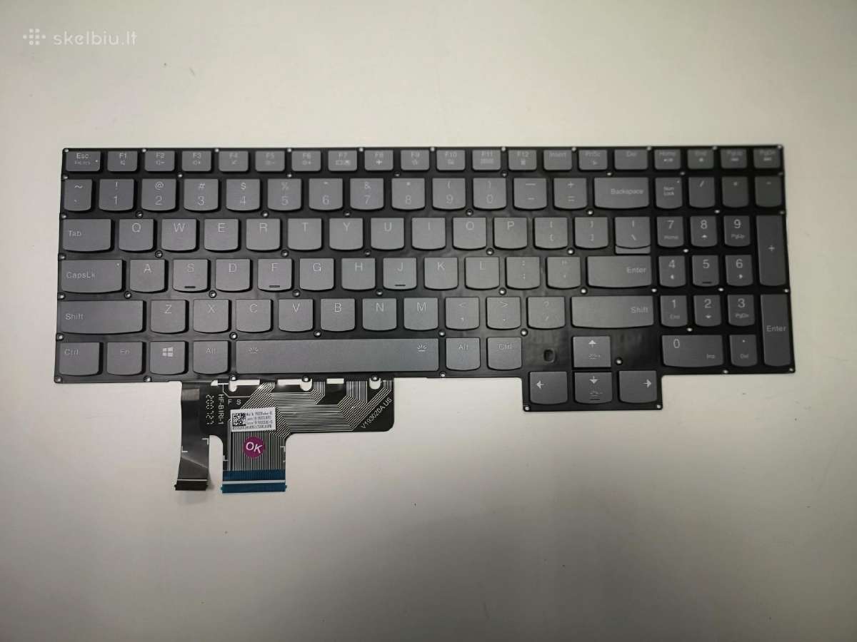 Lenovo Legion 7-15imh05 dalys