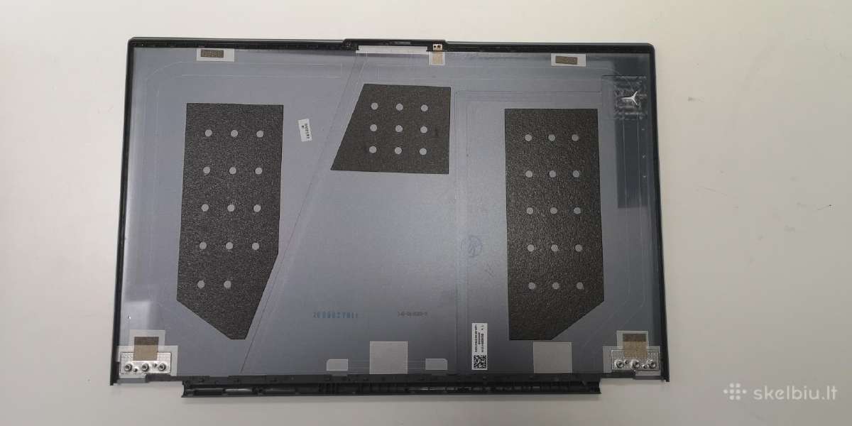 Lenovo Legion 7-15imh05 dalys - nuotraukos Nr. 3