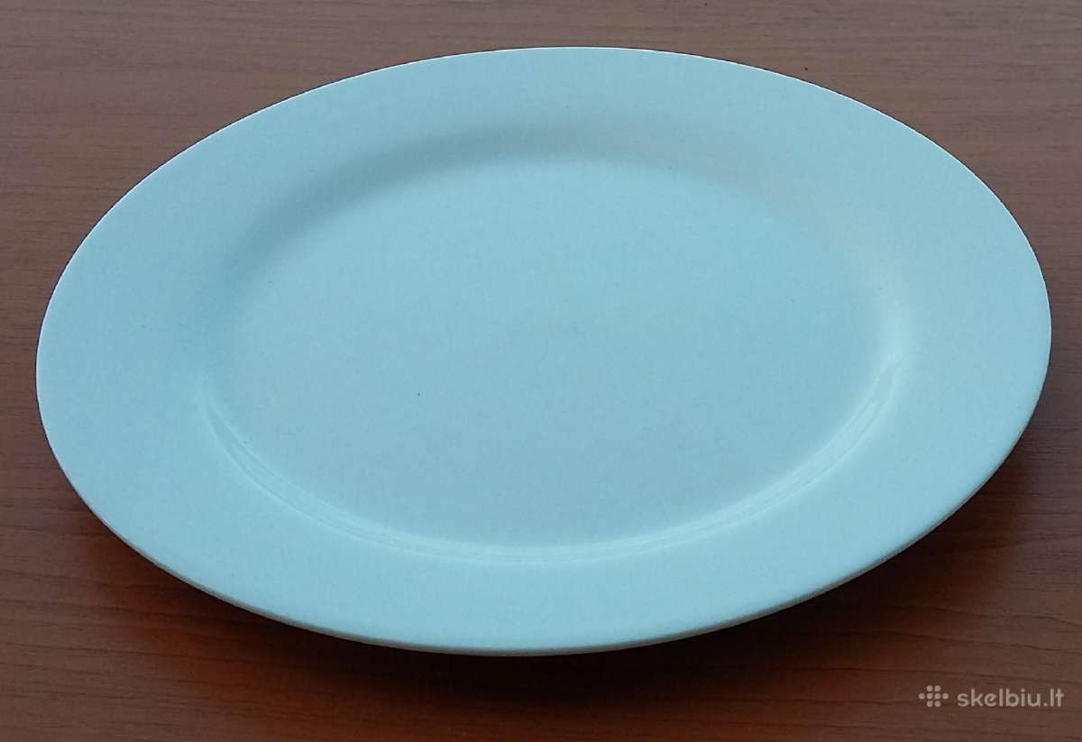 Lėkštė Skersmuo 23cm.