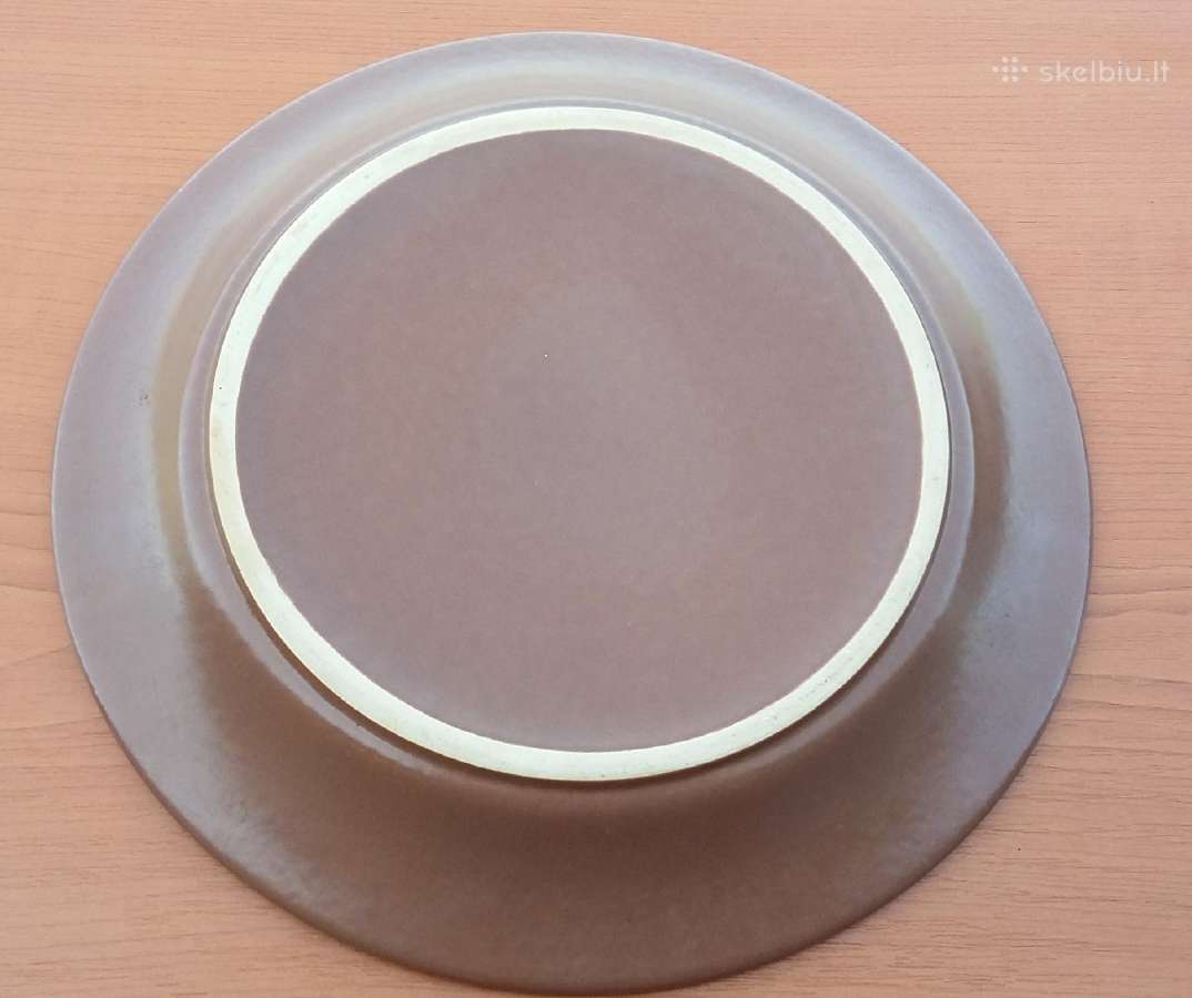 Lėkštė Skersmuo 27cm. - nuotraukos Nr. 2