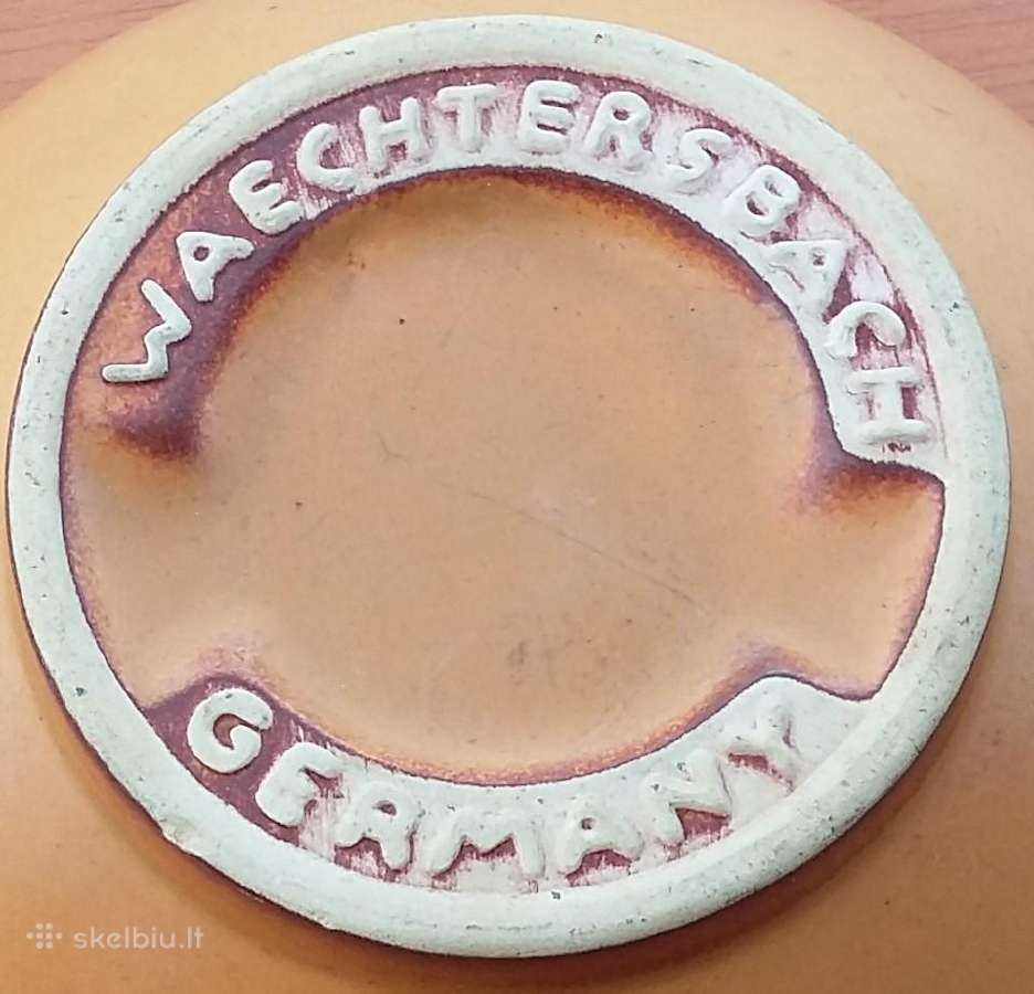 Indas Waechtersbach Pasiega Skersmuo 15cm. - nuotraukos Nr. 3