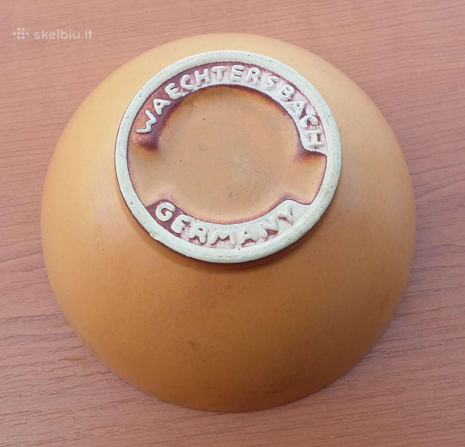 Indas Waechtersbach Pasiega Skersmuo 15cm. - nuotraukos Nr. 2
