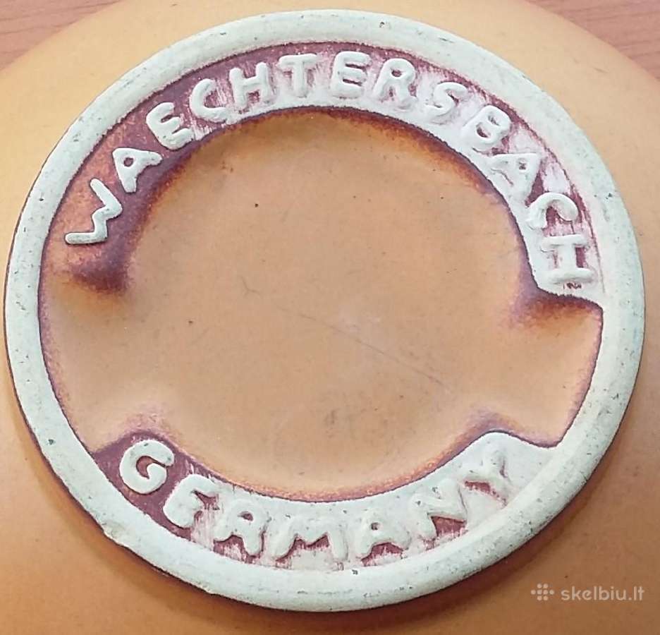 Indas Waechtersbach Pasiega Skersmuo 15cm. - nuotraukos Nr. 3
