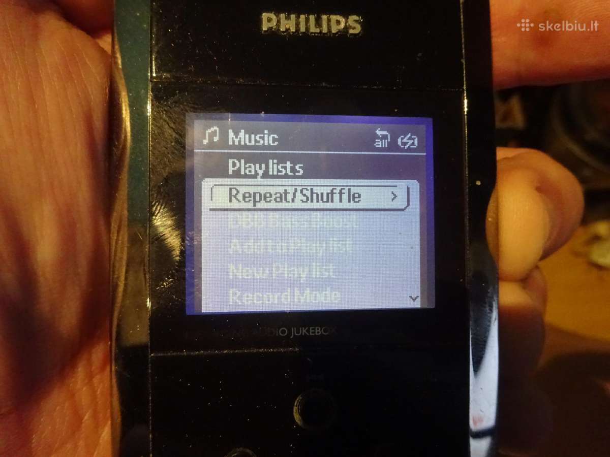 Philips grotuvas su Labai daug Klasikinės muzikos - nuotraukos Nr. 3