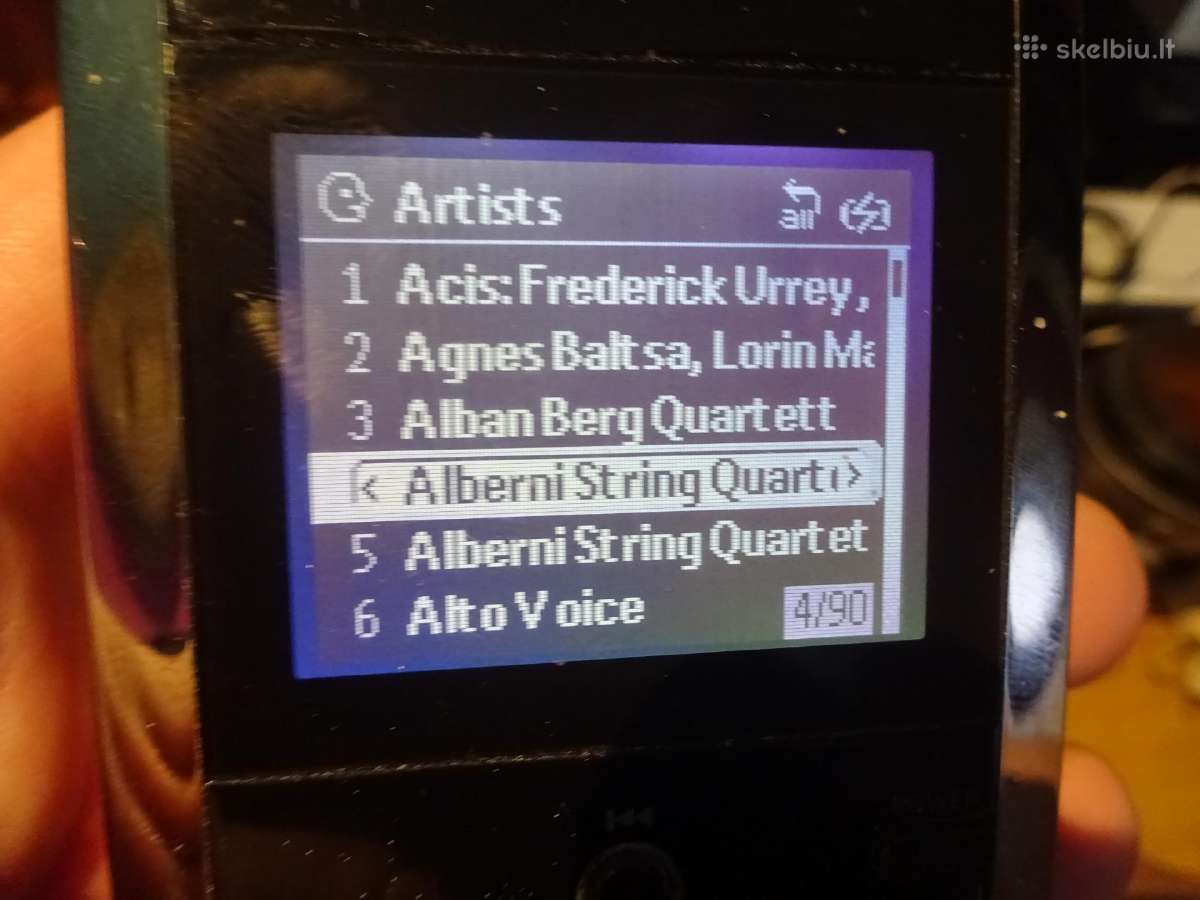 Philips grotuvas su Labai daug Klasikinės muzikos - nuotraukos Nr. 4